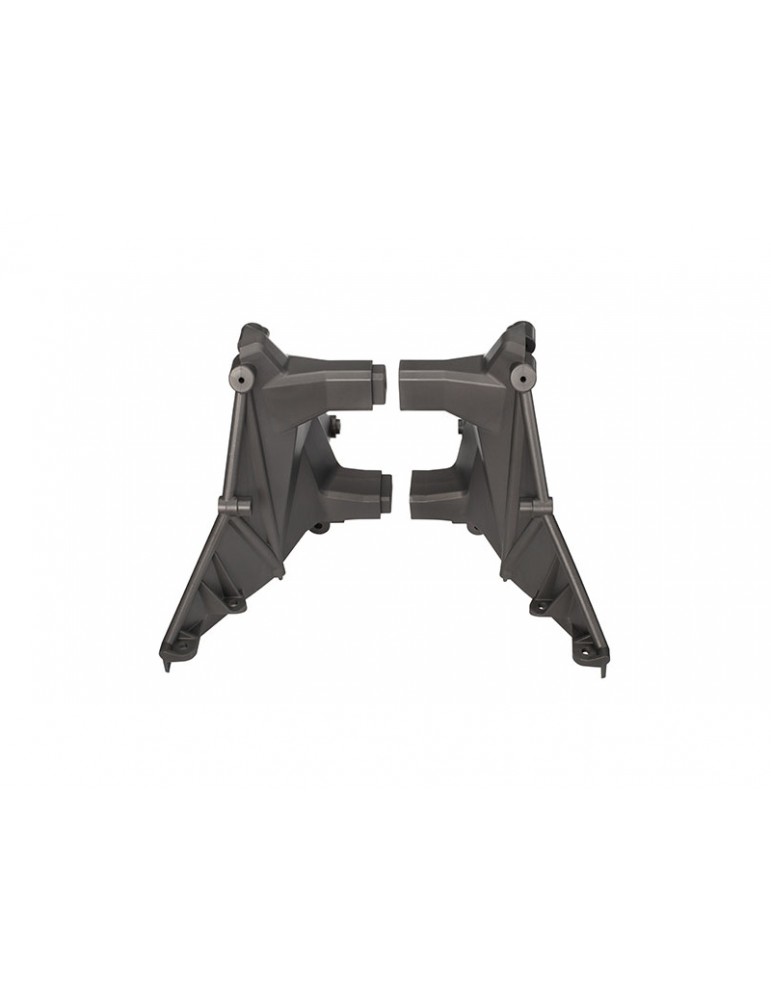 Traxxas Shock tower, front (left & right halves)