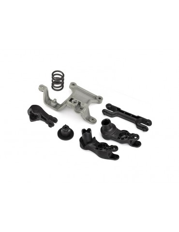 Traxxas Steering bellcranks/ servo saver/ draglink/ 3x20mm shoulder screws (2)