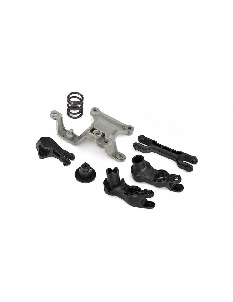 Traxxas Steering bellcranks/ servo saver/ draglink/ 3x20mm shoulder screws (2)