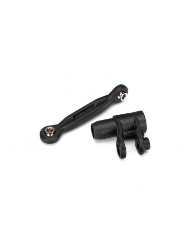 Traxxas Servo horn, steering/ linkage, steering (46mm)