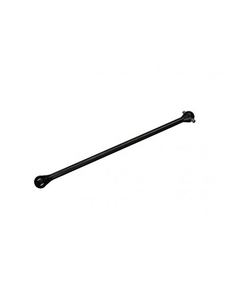 Traxxas Driveshaft, steel constant-velocity (heavy duty, shaft only, 160mm) (1)