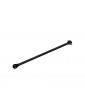 Traxxas Driveshaft, steel constant-velocity (heavy duty, shaft only, 160mm) (1)