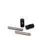 Traxxas Rebuild kit, steel constant-velocity driveshaft HD