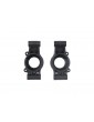 Traxxas Carriers, stub axle (left & right) (requires 20x32x7 ball bearings)