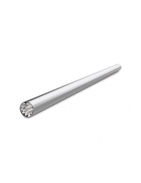 Traxxas Driveshaft assembly, center, aluminum