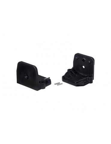 Traxxas Motor mounts (front and rear)/ pins (2)