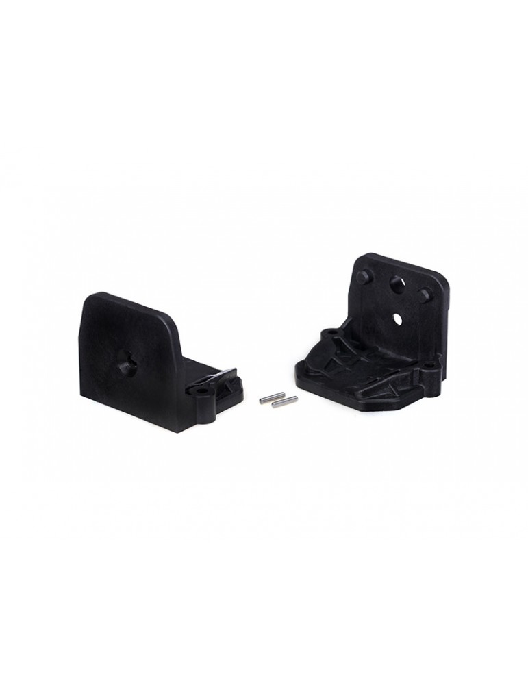 Traxxas Motor mounts (front and rear)/ pins (2)