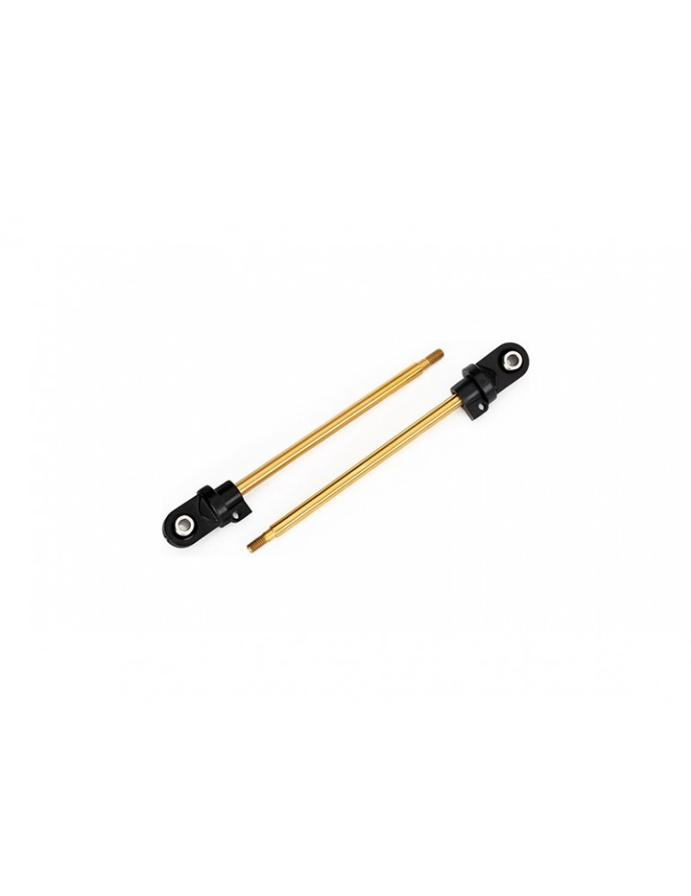 Traxxas Traxxas Shaft, GTX shock, TiN-coated (2)