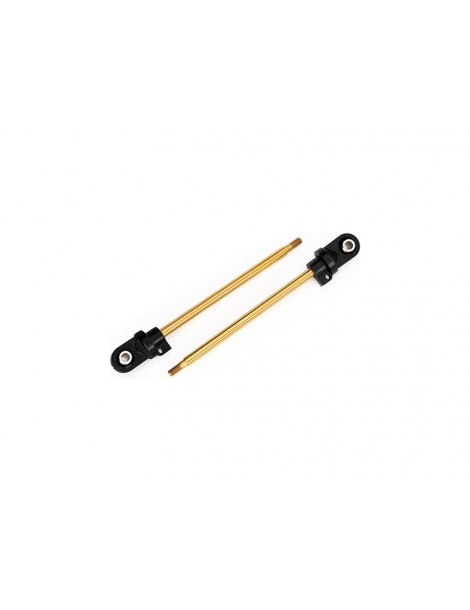 Traxxas Traxxas Shaft, GTX shock, TiN-coated (2)