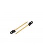 Traxxas Traxxas Shaft, GTX shock, TiN-coated (2)