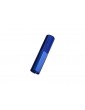 Traxxas Body, GTX shock (aluminum, blue-anodized) (1)