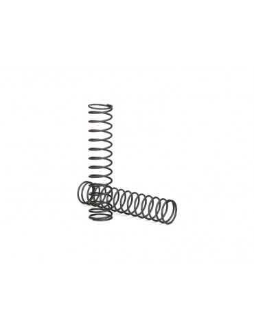 Traxxas Springs, shock (natural finish) (GTX) (1.055 rate) (2)