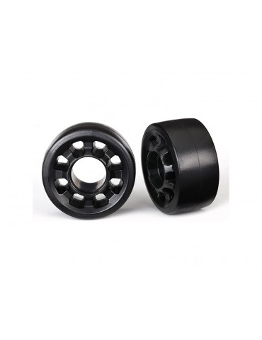 Traxxas Wheels (2) (for 7776 wheelie bar)