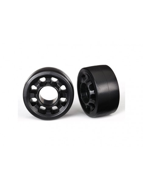 Traxxas Wheels (2) (for 7776 wheelie bar)