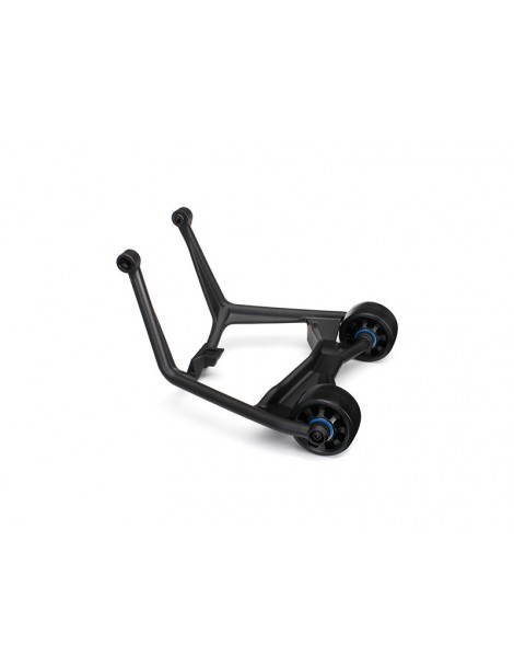 Traxxas Wheelie bar, black (assembled)