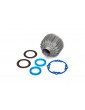 Traxxas Carrier, differential (aluminum) (requires 7783X spider gear shaft)