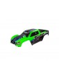 Traxxas Body, X-Maxx, green