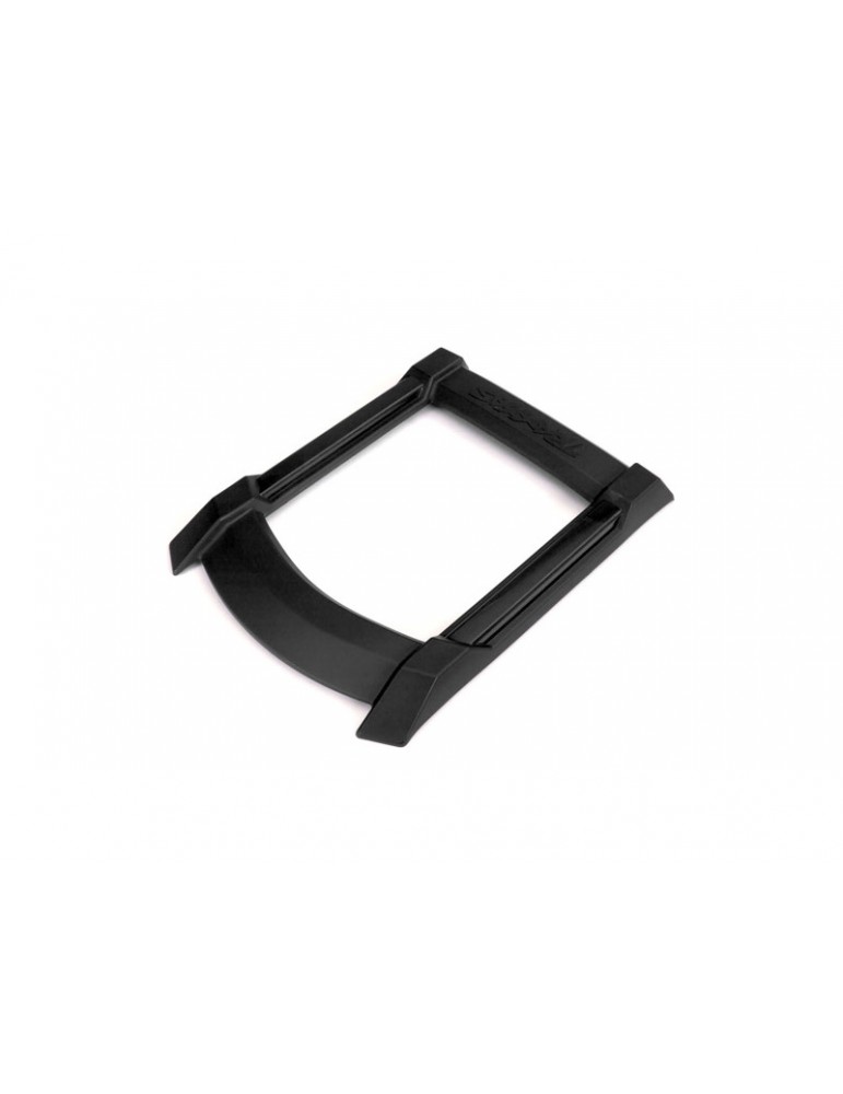 Traxxas Skid plate, roof (body) (black) (requires 7713X)