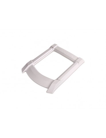Traxxas Skid plate, roof (body) (white) (requires 7713X)