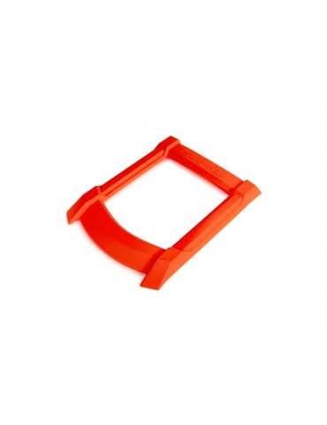 Traxxas Skid plate, roof (body) (orange) (requires 7713X)