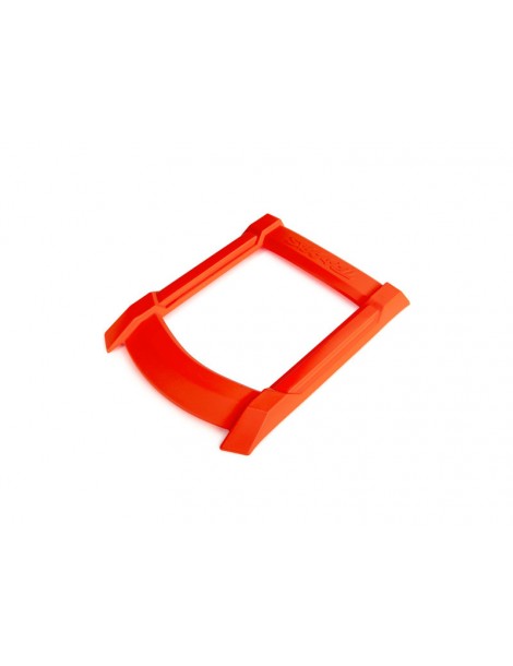 Traxxas Skid plate, roof (body) (orange) (requires 7713X)