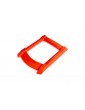 Traxxas Skid plate, roof (body) (orange) (requires 7713X)