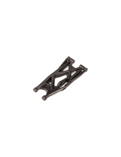 Traxxas Suspension arms, lower, right, Heavy-Duty, black