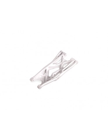 Traxxas Suspension arms, lower, right, Heavy-Duty, white