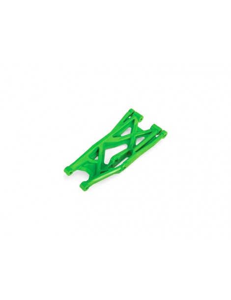 Traxxas Suspension arms, lower, right, Heavy-Duty, green