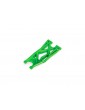 Traxxas Suspension arms, lower, right, Heavy-Duty, green