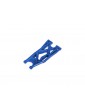 Traxxas Suspension arms, lower, right, Heavy-Duty, blue