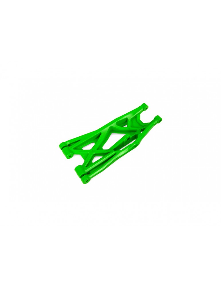 Traxxas Suspension arms, lower, left, Heavy-Duty, green