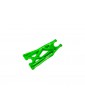 Traxxas Suspension arms, lower, left, Heavy-Duty, green