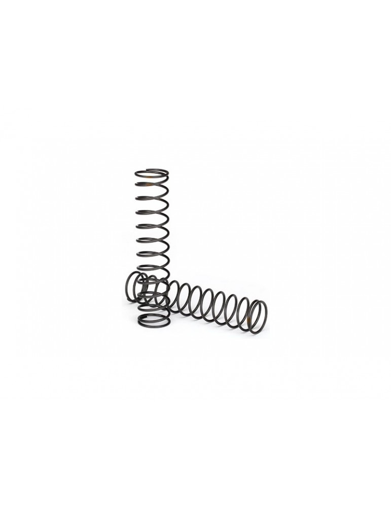 Traxxas Springs, shock (natural finish) (GTX) (1.346 rate) (2)