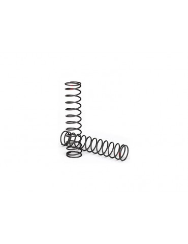Traxxas Springs, shock (natural finish) (GTX) (1.538 rate) (2)