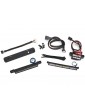Traxxas LED light set, complete: X-Maxx