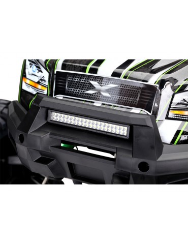 Traxxas LED light set, complete: X-Maxx