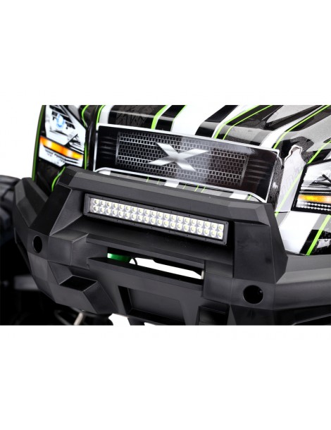 Traxxas LED light set, complete: X-Maxx