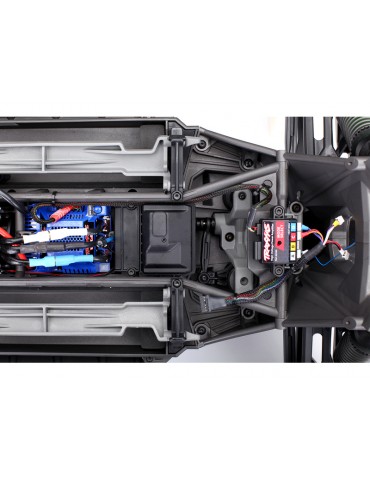 Traxxas LED light set, complete: X-Maxx