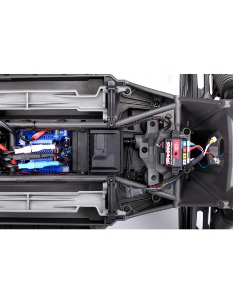 Traxxas LED light set, complete: X-Maxx