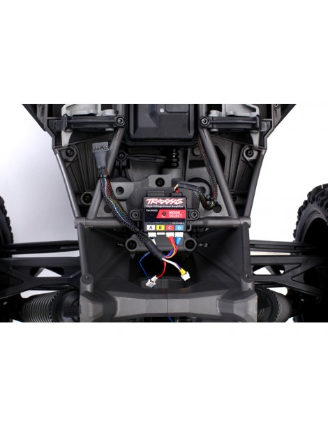 Traxxas LED light set, complete: X-Maxx