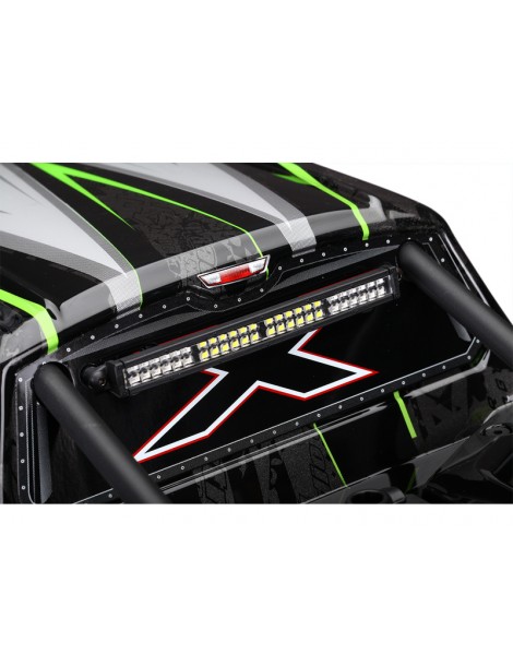 Traxxas LED light set, complete: X-Maxx