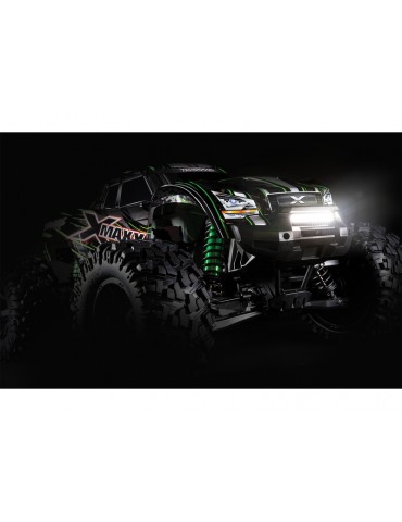 Traxxas LED light set, complete: X-Maxx
