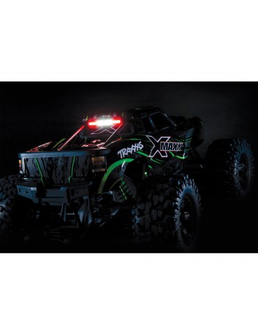 Traxxas LED light set, complete: X-Maxx