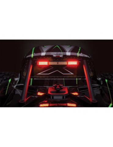 Traxxas LED light set, complete: X-Maxx