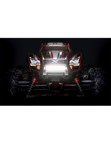 Traxxas LED light set, complete: X-Maxx