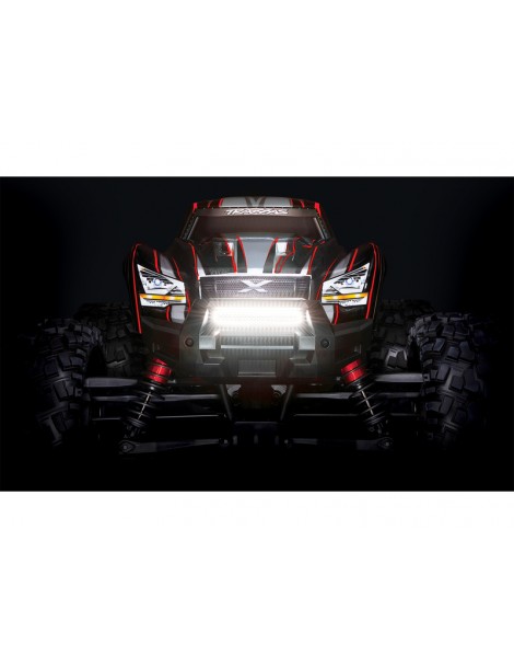Traxxas LED light set, complete: X-Maxx