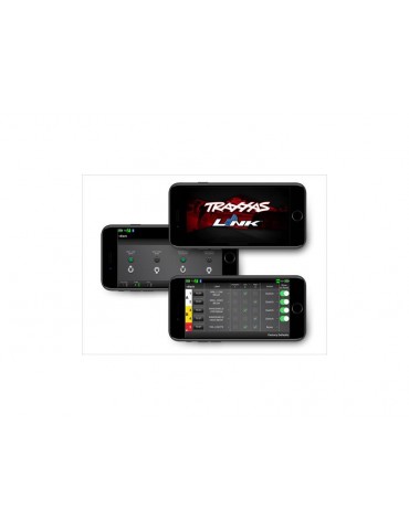 Traxxas LED light set, complete: X-Maxx