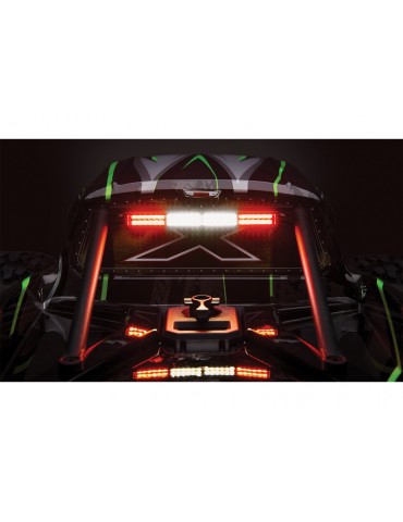 Traxxas LED light set, complete: X-Maxx
