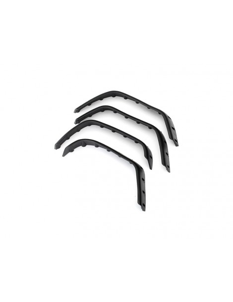 Traxxas Fender flares, front & rear (2 each)